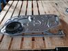 Fensterhebermechanismus ohne Motor Tür vorne 8679081