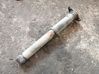 Rear shock absorber/damper 