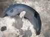 Rear arch fender liner splash guards 42609198