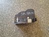 Rear door lock 