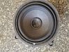 Front door speaker 