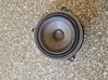 Front door speaker 