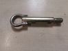 Towing hook eye 