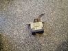 Tailgate window lock/catch/latch 