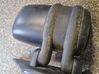 Manual wing mirror 