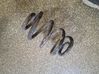 Rear coil spring 