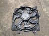 Electric radiator cooling fan 
