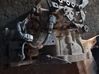 Manual 5 speed gearbox 