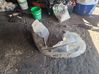 Front wheel arch liner splash guards 8402443