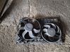 Electric radiator cooling fan 1K0121207T