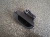 Rear door exterior handle 