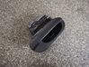 Front door exterior handle 