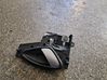 Rear door interior handle 9649218877