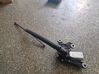 Rear window wiper motor 