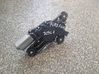 Rear window wiper motor 