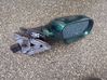 Front door electric wing mirror 