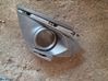 Front fog light trim/grill 