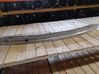 Front bumper cross member 3439780