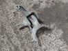 Engine mount bracket 