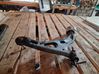 Front lower control arm/wishbone 84193324