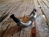 EGR valve line/pipe/hose 