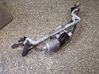 Front wiper linkage and motor 851100F030