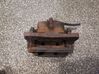 Caliper de freno delantero 