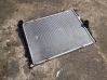 Coolant radiator 