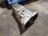 Manual 6 speed gearbox 