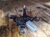 Rear window wiper motor 