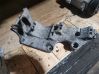 Generator/alternator bracket 