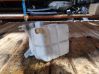 Coolant expansion tank/reservoir 96837836