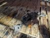 Front wiper linkage and motor 851100F020