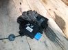 Front door lock 3D1837015AP