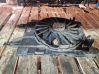 Ventilador eléctrico del radiador 