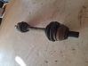 Front driveshaft 