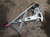 Front door window regulator with motor 8571062010