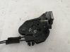Rear door lock 