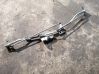 Front wiper linkage and motor 