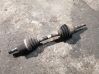 Front driveshaft 