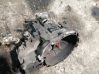 Manual 5 speed gearbox 13101871