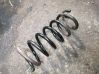 Rear coil spring 