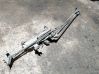 Front wiper linkage and motor 