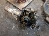 Gearbox transfer box case 