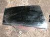 Rear door window glass 