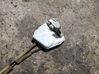 Rear door lock 