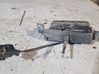 Headlight washer spray nozzle 0390206219