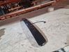 Trunk door license plate light bar 378043