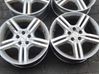 R16 alloy rim 