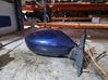 Front door electric wing mirror 